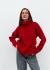 Светр Олівія червоний