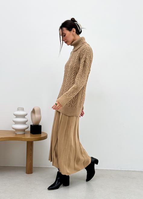 Светр Олівія карамель