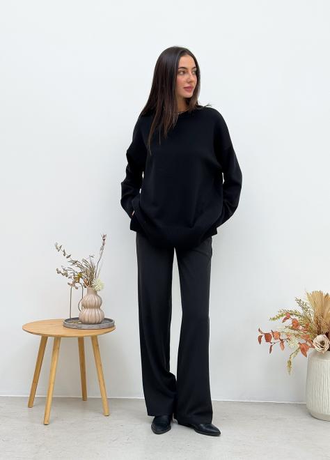 Джемпер Мія чорний