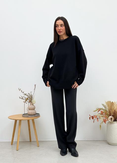 Джемпер Мія чорний