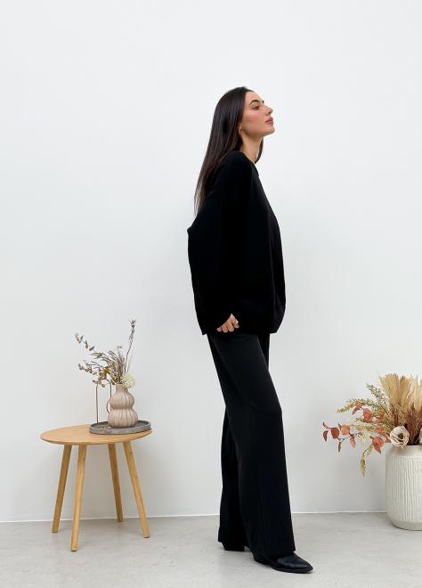 Джемпер Мія чорний