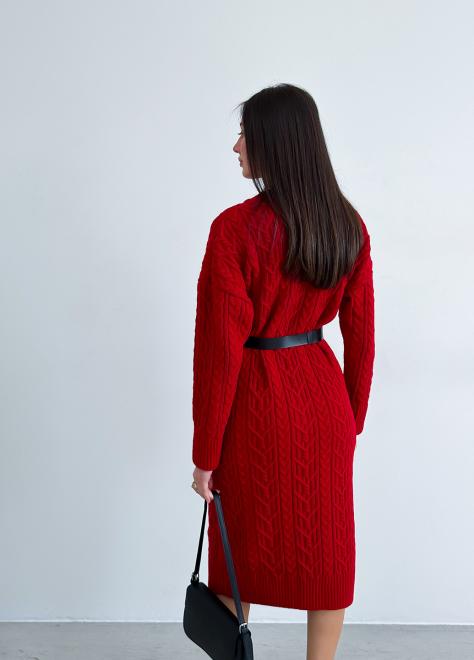 Шкіряний пояс жіночий чорного кольору