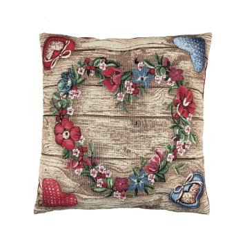 Гобеленова подушка  Wooden