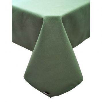 Скатертина на стіл Хвоя зелена