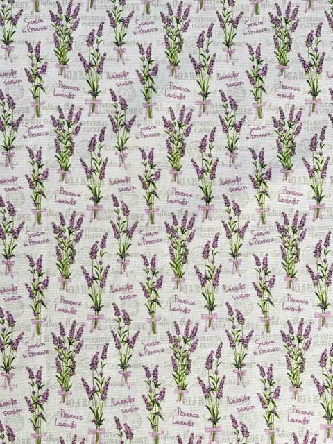 Подушка декоративна Суцвіття лаванди