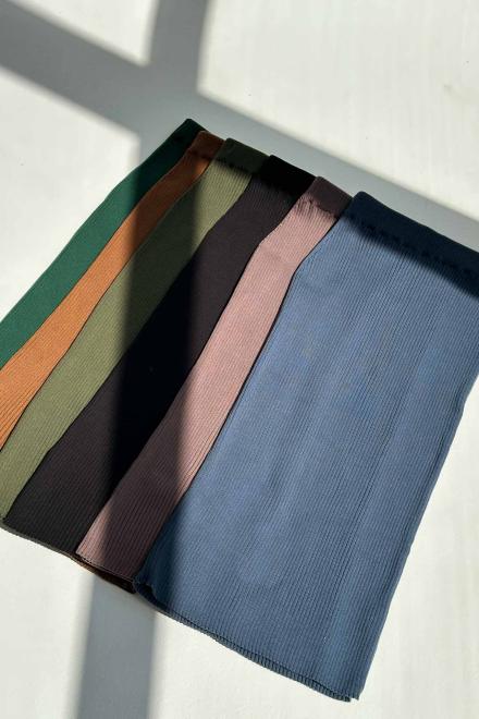 В'язана спiдниця Katrin кориця