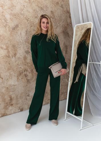 Джемпер Katrin cмарагд