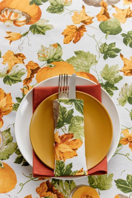 Скатерть на стол Happy Fall