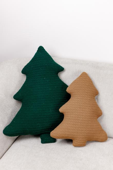 Декоративний виріб Ялинка зелена