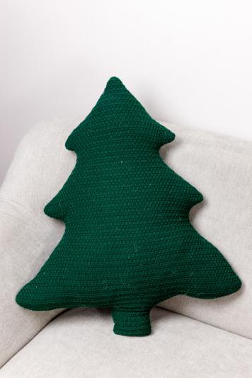 Декоративний виріб Ялинка зелена