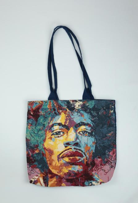 Гобеленова сумка-шоппер JIMI