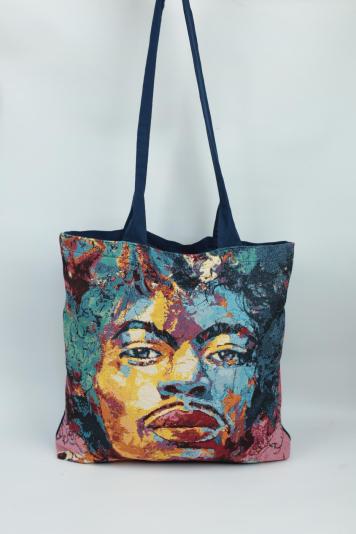 Гобеленова сумка-шоппер JIMI Гобеленова сумка-шоппер JIMI