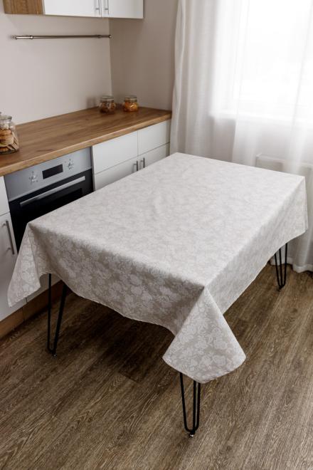 Тканина водовiдштовхуюча Simphony Мереживо