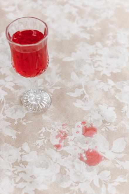 Тканина з акриловим покриттям Simphony Алюр беж