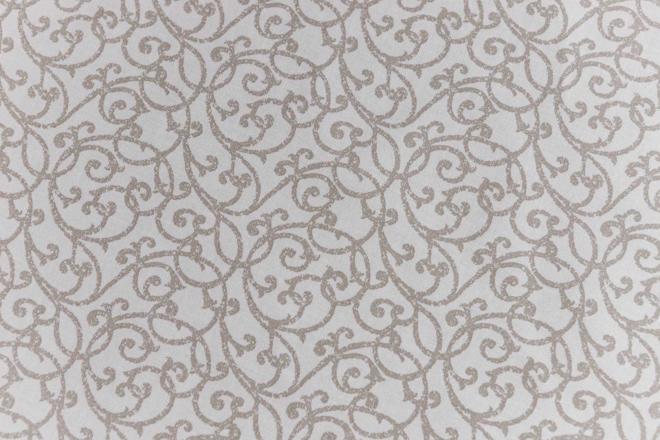 Скатертина водостійка кругла Simfoni Капучіно