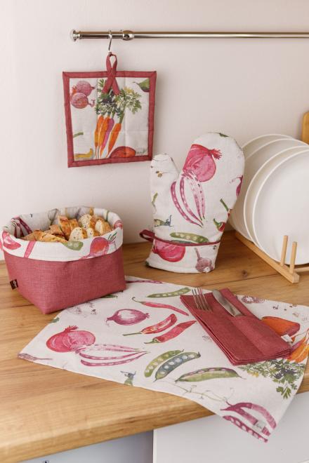 Універсальний кошик для зберігання Овочі марсала