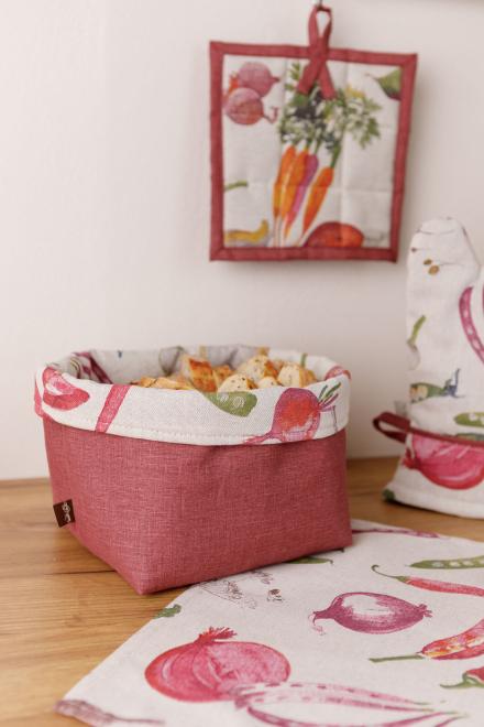 Універсальний кошик для зберігання Овочі марсала