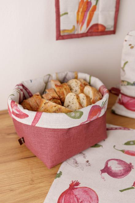 Універсальний кошик для зберігання Овочі марсала