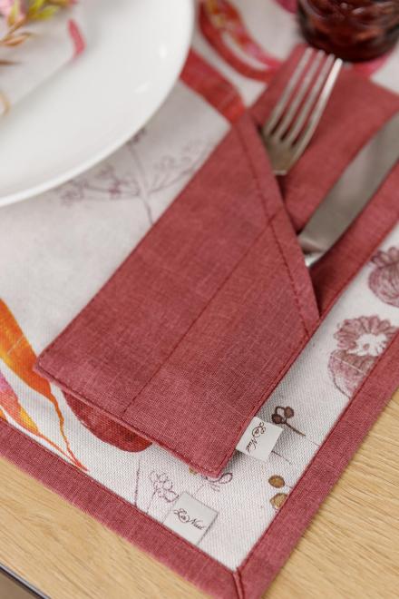 Чохол для приладів Овочі Марсала