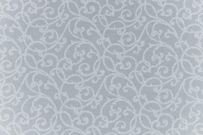 Скатертина плямостійка кругла Айс Вензель