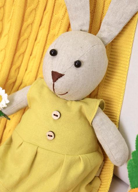 Декоративна іграшка-стопер Зайчиха Керрі