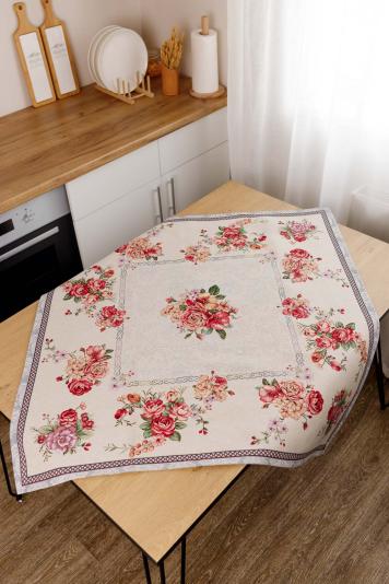 Гобеленова скатертина наперон Manila