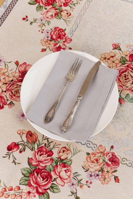 Гобеленова скатертина наперон Manila