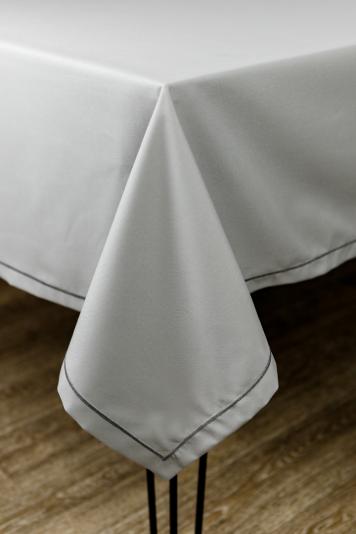 Скатертина Kelly сіра