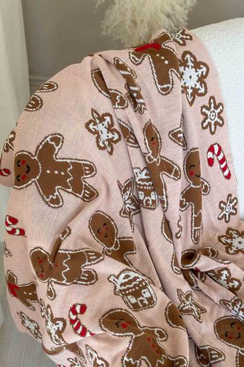 Плед Gingerbread Плед Gingerbread