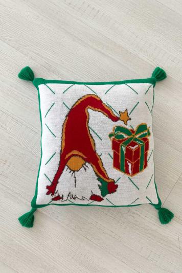 Подушка Сніговик