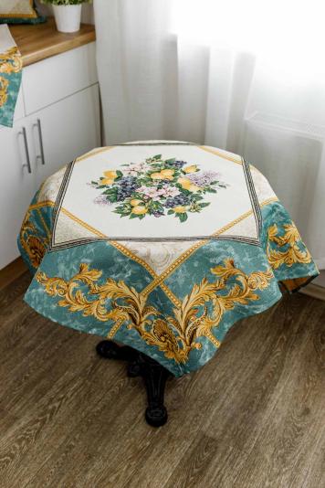 Гобеленова скатертина наперон Verna