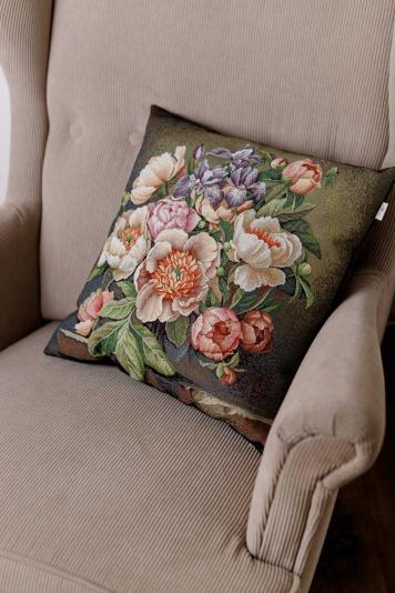 Гобеленова декоративна подушка Натюрморт