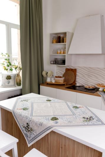 Скатертина гобеленова наперон Афіни