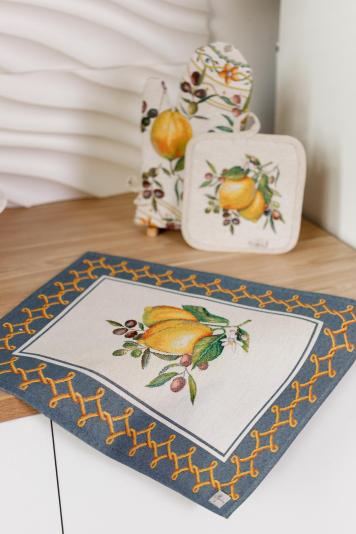 Гобеленова серветка Наполі