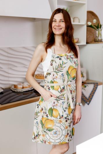 Фартух гобеленовий Наполі