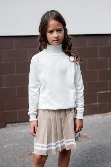 Гольф дитячий Mолочний Гольф дитячий Mолочний