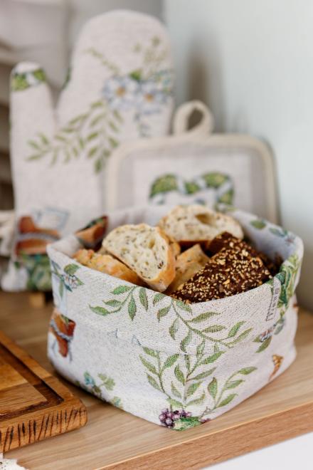 Гобеленова прихватка  для гарячого GARDEN