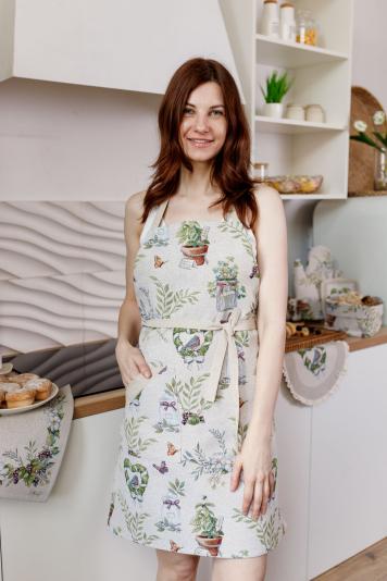 Фартух гобеленовий GARDEN