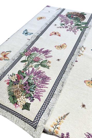 Гобеленова доріжка Лавандове поле Гобеленова доріжка Лавандове поле