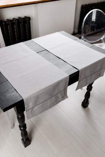 Ранер на стіл RINO сірий