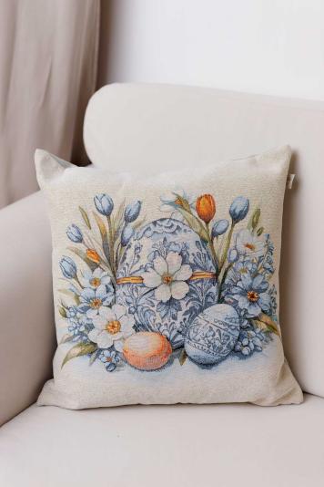 Декоративна великодня подушка Великдень Декоративна великодня подушка Великдень