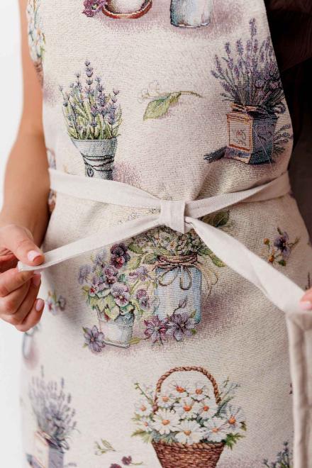 Гобеленовий фартух Provence