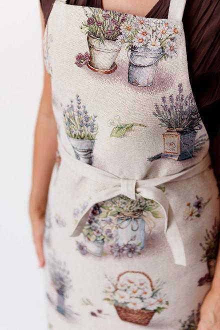 Гобеленовий фартух Provence