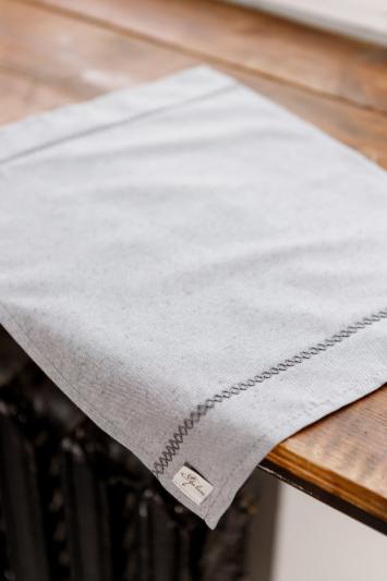 Серветка на стіл RINO сіра