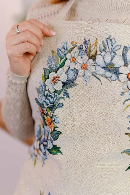 Великодній гобеленовий фартух Рrimavera