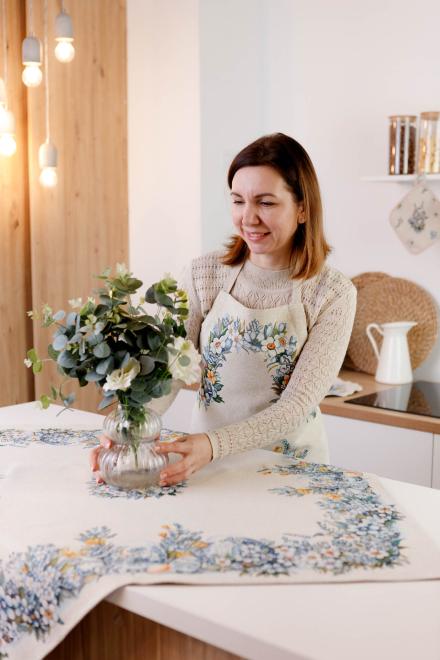 Великодній гобеленовий фартух Рrimavera