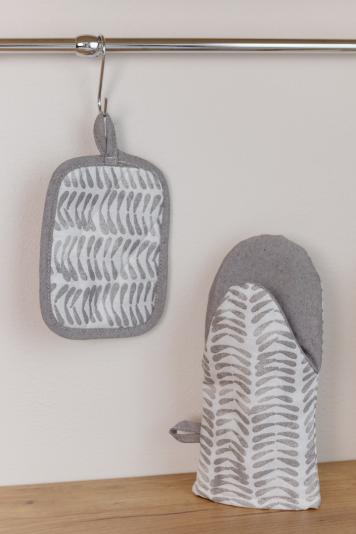 Набір рукавиця та прихватка РАФ Набір рукавиця та прихватка РАФ