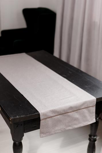 Ранер на стіл RINO коричневий