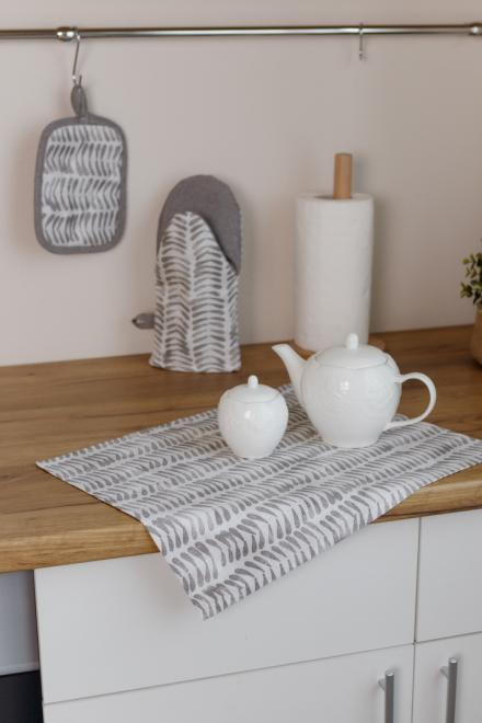 Набір рукавиця та прихватка  РАФ