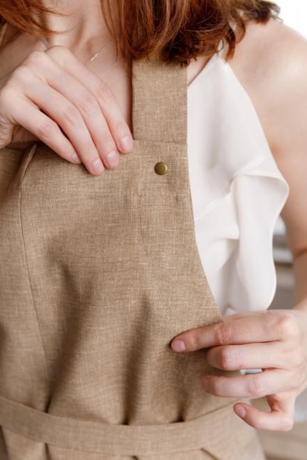 Фартух Кориця Мокко